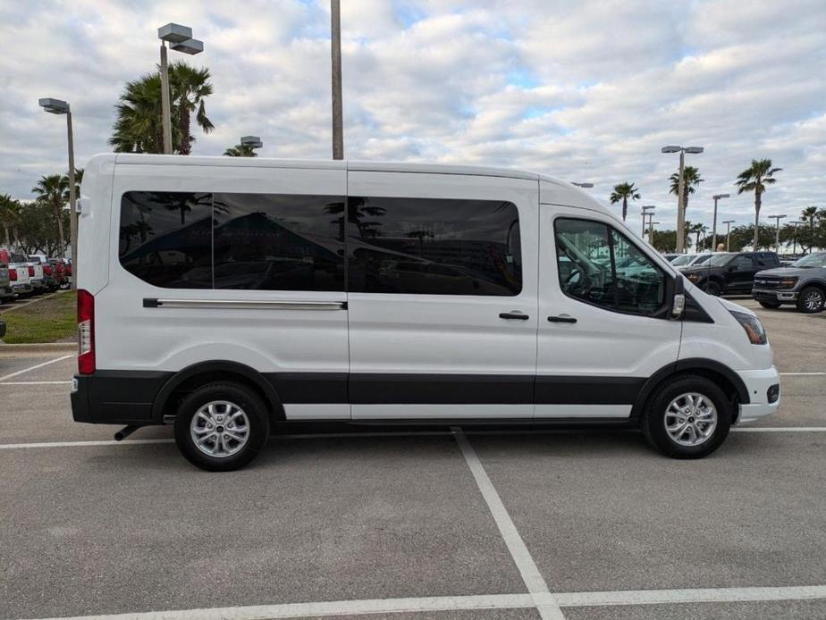 new 2024 Ford Transit-350 car, priced at $66,109