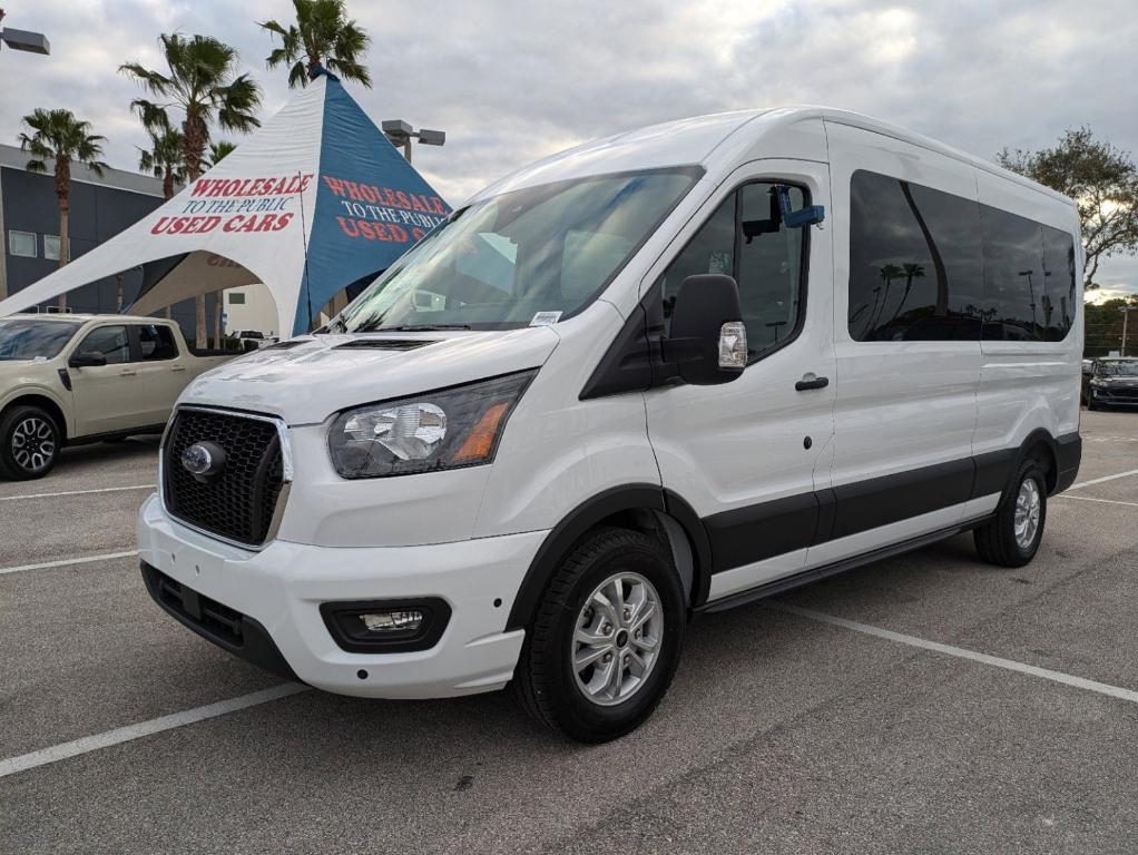 new 2024 Ford Transit-350 car, priced at $66,109