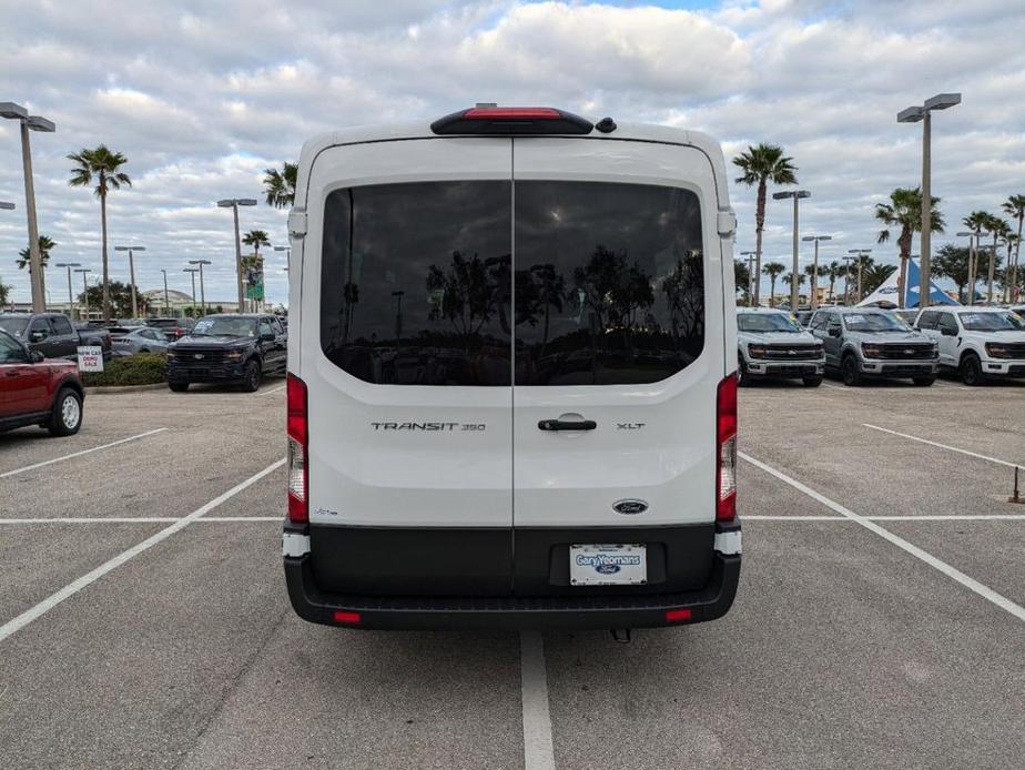 new 2024 Ford Transit-350 car, priced at $66,109