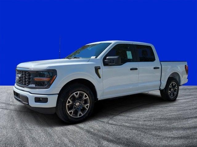 new 2024 Ford F-150 car, priced at $41,174