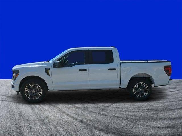 new 2024 Ford F-150 car, priced at $41,174