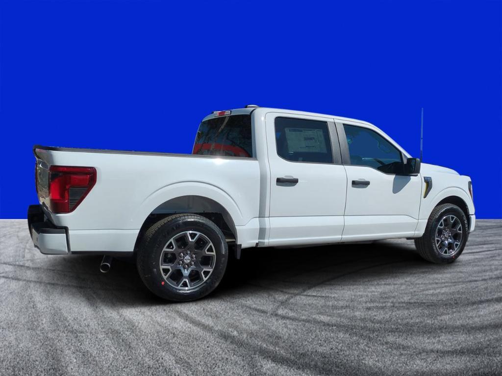 new 2024 Ford F-150 car, priced at $48,539