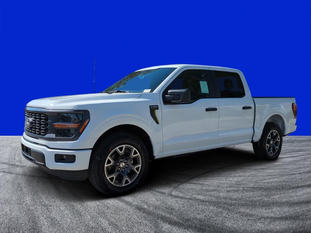 new 2024 Ford F-150 car, priced at $48,539