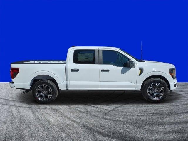 new 2024 Ford F-150 car, priced at $41,174