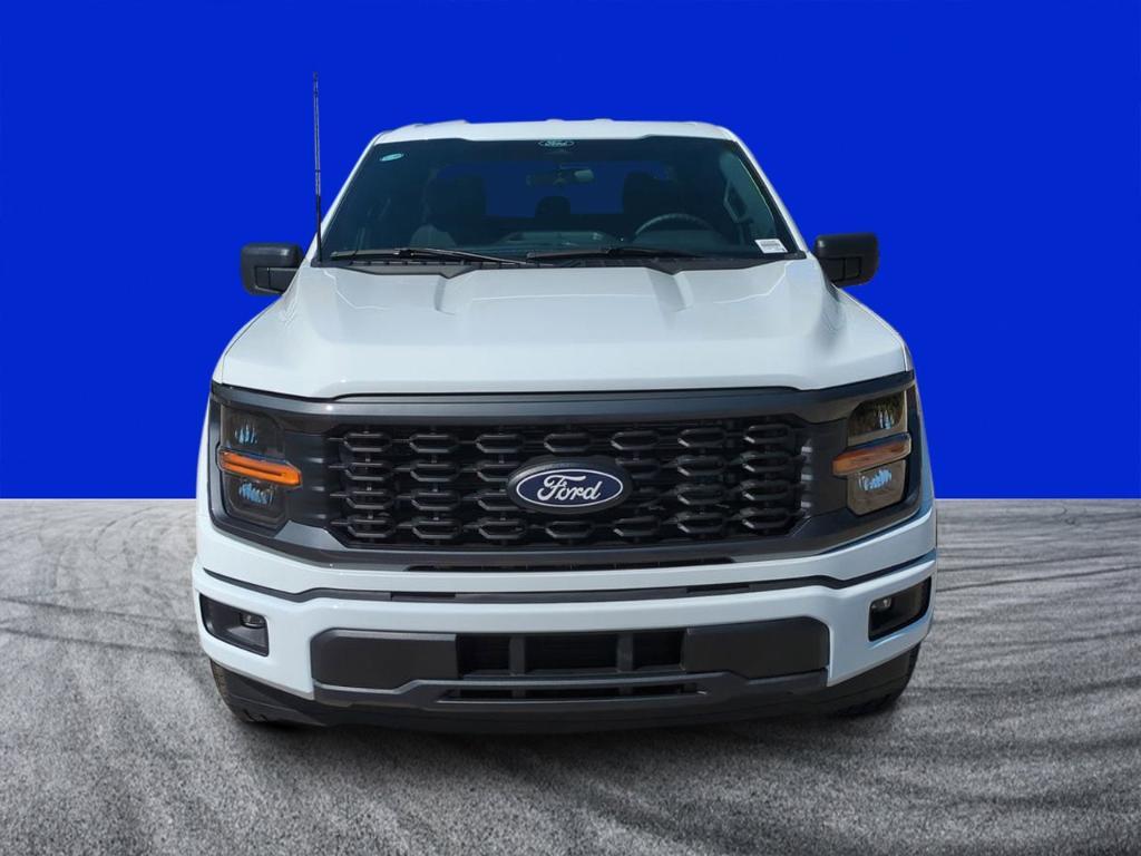 new 2024 Ford F-150 car, priced at $48,539