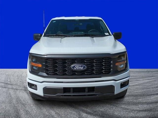 new 2024 Ford F-150 car, priced at $41,174