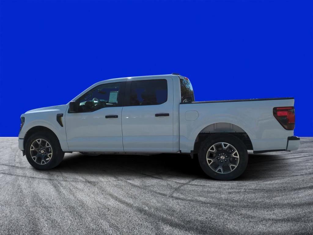 new 2024 Ford F-150 car, priced at $48,539