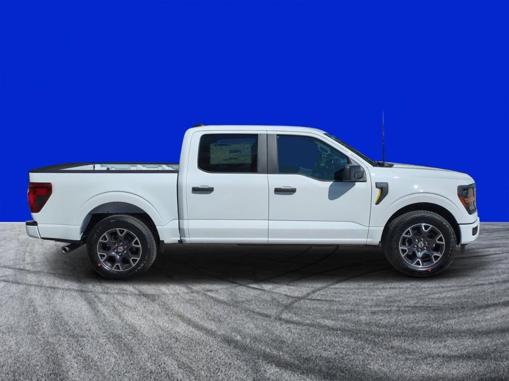 new 2024 Ford F-150 car, priced at $48,539