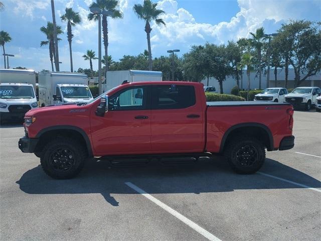 used 2024 Chevrolet Silverado 1500 car, priced at $64,983