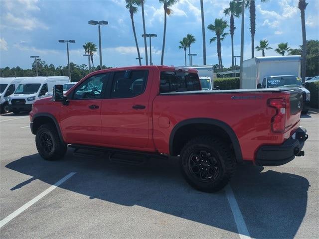 used 2024 Chevrolet Silverado 1500 car, priced at $64,983