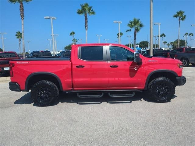 used 2024 Chevrolet Silverado 1500 car, priced at $64,983