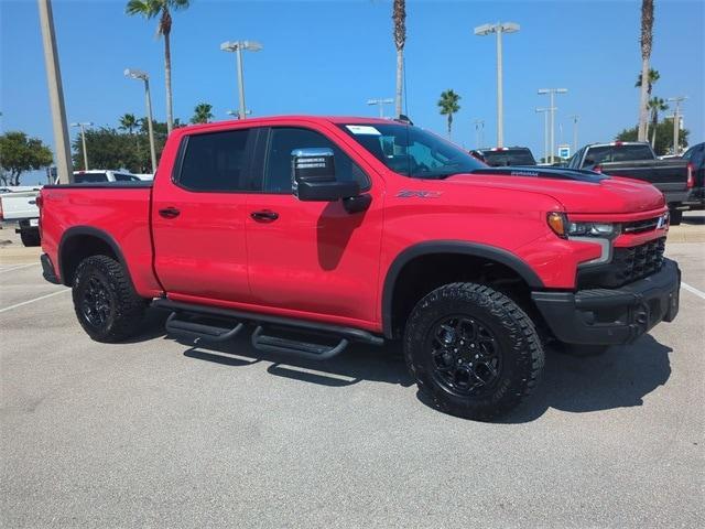 used 2024 Chevrolet Silverado 1500 car, priced at $64,983