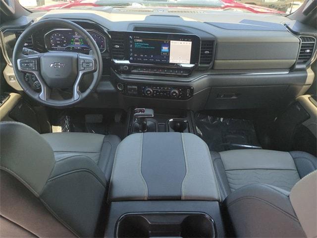 used 2024 Chevrolet Silverado 1500 car, priced at $64,983