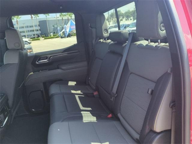 used 2024 Chevrolet Silverado 1500 car, priced at $64,983