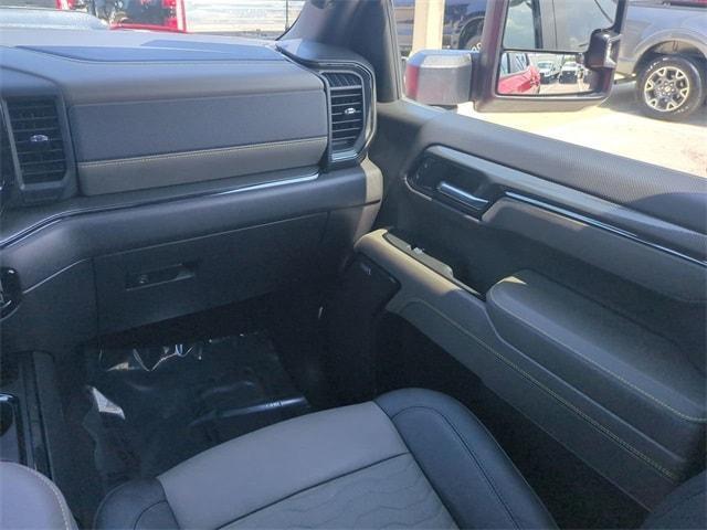 used 2024 Chevrolet Silverado 1500 car, priced at $64,983
