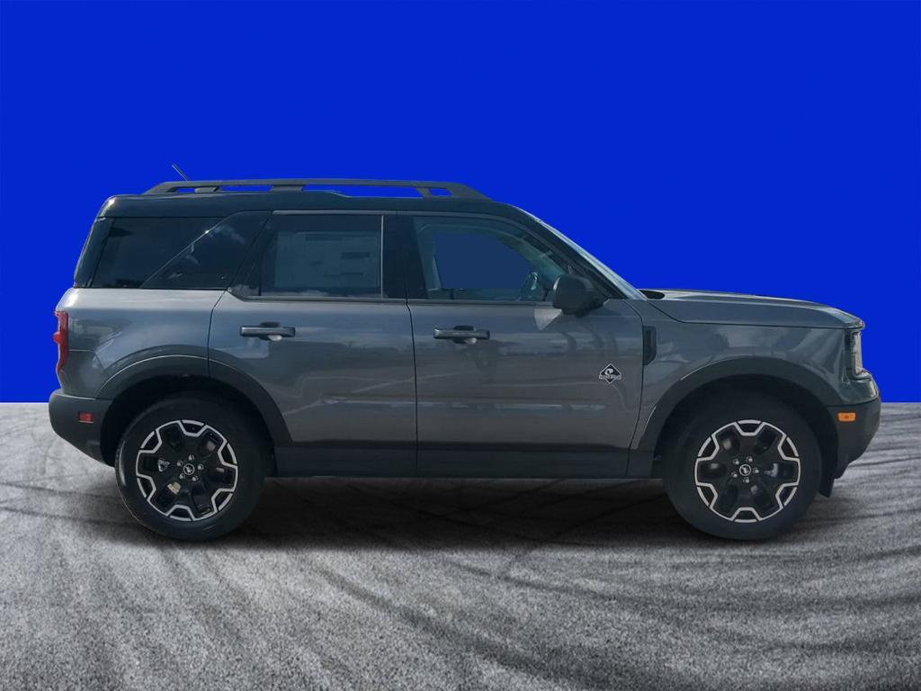 new 2025 Ford Bronco Sport car, priced at $39,205