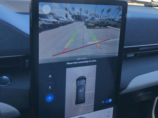 new 2025 Ford Mustang Mach-E car, priced at $49,515