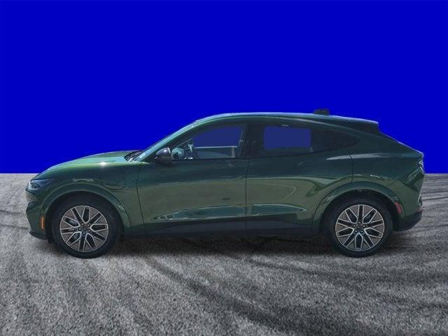 new 2025 Ford Mustang Mach-E car, priced at $49,515