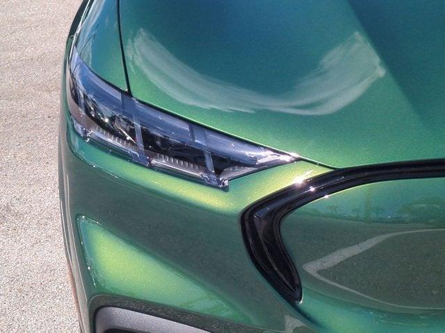 new 2025 Ford Mustang Mach-E car, priced at $49,515