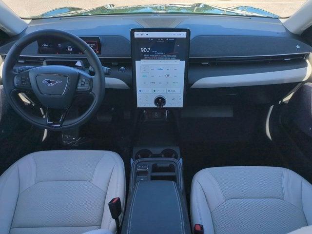 new 2025 Ford Mustang Mach-E car, priced at $49,515