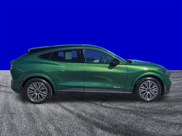 new 2025 Ford Mustang Mach-E car, priced at $49,515