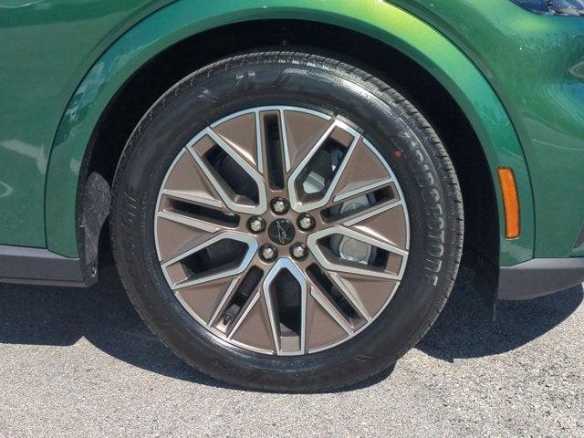 new 2025 Ford Mustang Mach-E car, priced at $49,515