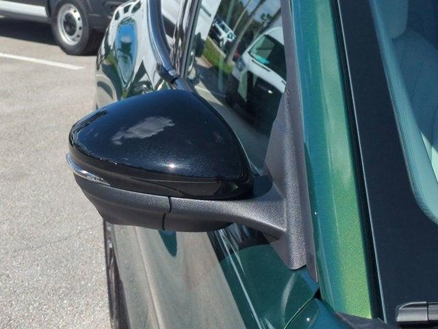 new 2025 Ford Mustang Mach-E car, priced at $49,515