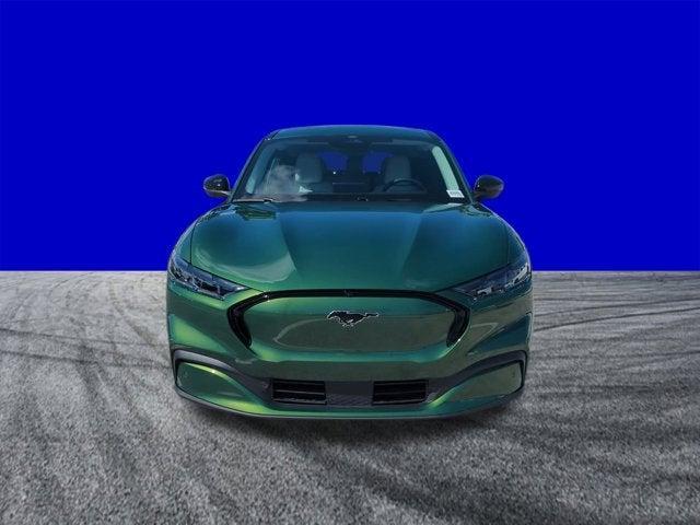 new 2025 Ford Mustang Mach-E car, priced at $49,515