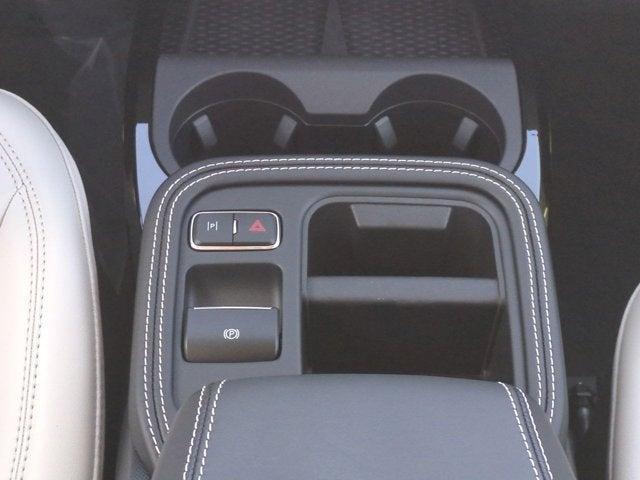 new 2025 Ford Mustang Mach-E car, priced at $49,515