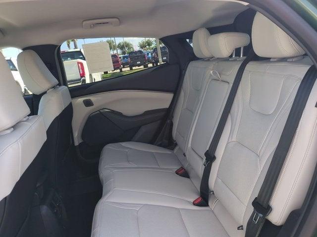 new 2025 Ford Mustang Mach-E car, priced at $49,515