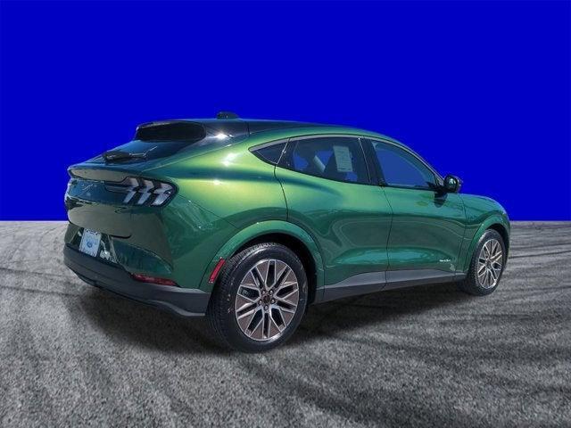 new 2025 Ford Mustang Mach-E car, priced at $49,515