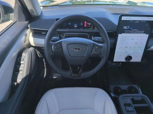 new 2025 Ford Mustang Mach-E car, priced at $49,515