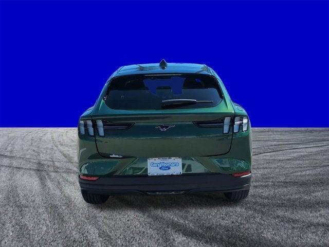 new 2025 Ford Mustang Mach-E car, priced at $49,515