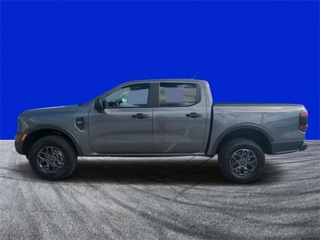 used 2024 Ford Ranger car, priced at $35,878