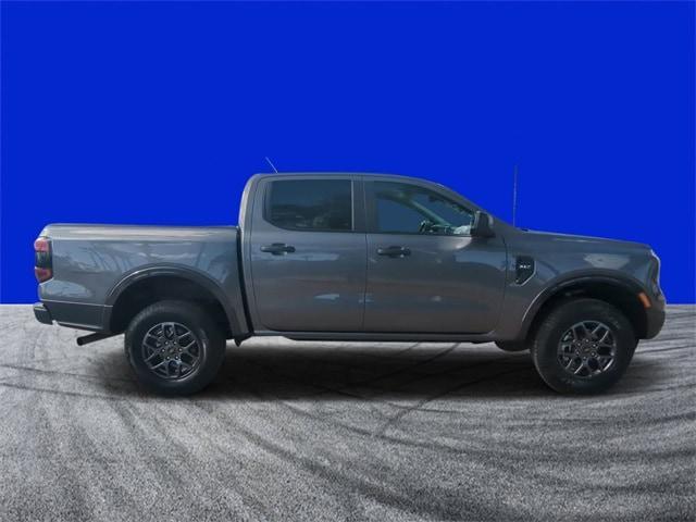 used 2024 Ford Ranger car, priced at $35,878