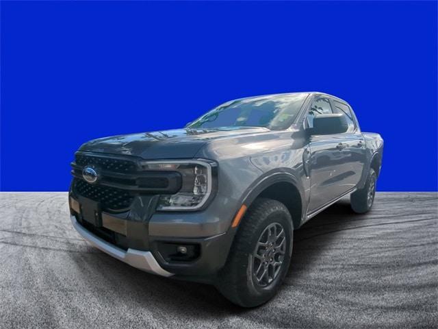 used 2024 Ford Ranger car, priced at $35,878