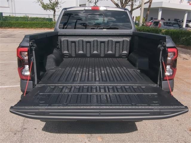 used 2024 Ford Ranger car, priced at $35,878