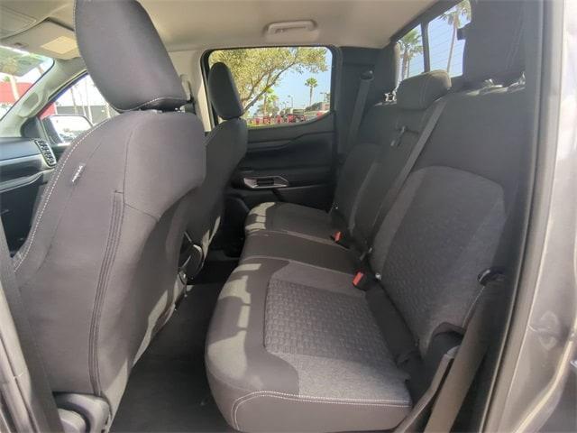 used 2024 Ford Ranger car, priced at $35,878