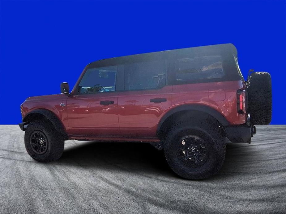 new 2024 Ford Bronco car, priced at $59,275