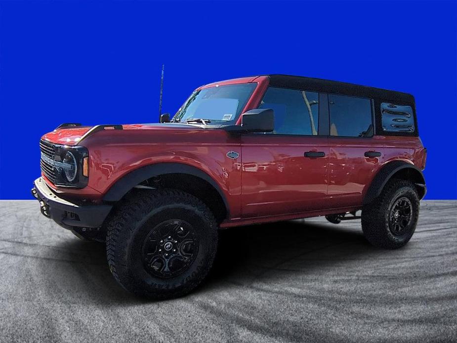 new 2024 Ford Bronco car, priced at $59,275