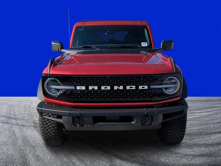 new 2024 Ford Bronco car, priced at $59,275