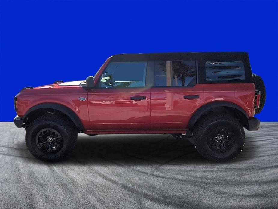 new 2024 Ford Bronco car, priced at $59,275