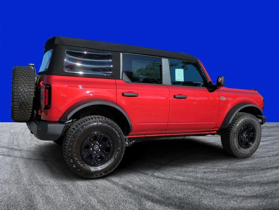 new 2024 Ford Bronco car, priced at $59,275