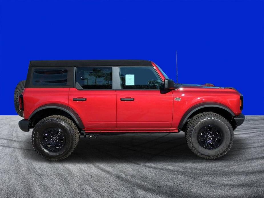 new 2024 Ford Bronco car, priced at $59,275