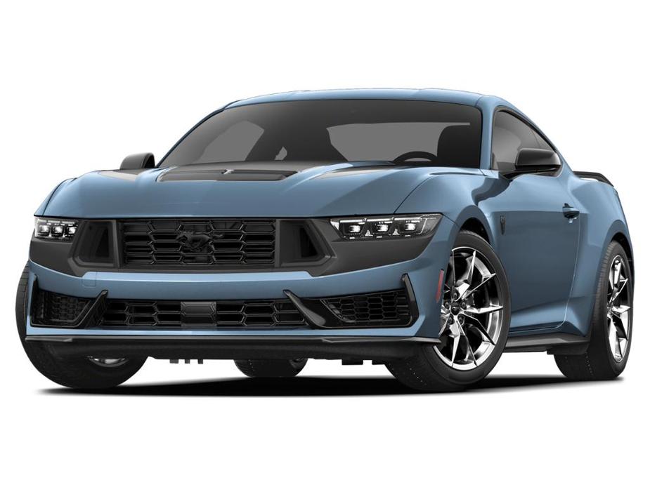 new 2024 Ford Mustang car, priced at $82,255