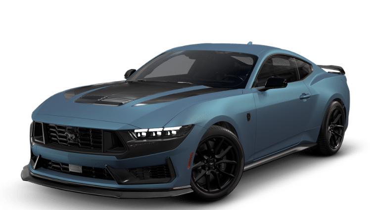 new 2024 Ford Mustang car, priced at $82,255