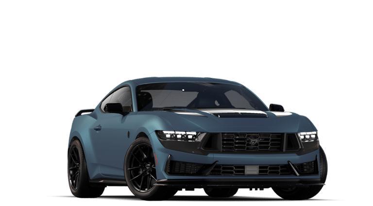 new 2024 Ford Mustang car, priced at $82,255