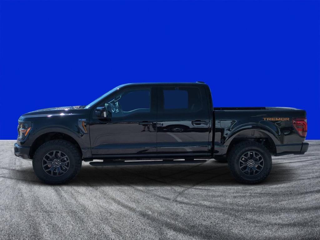 new 2025 Ford F-150 car, priced at $78,745