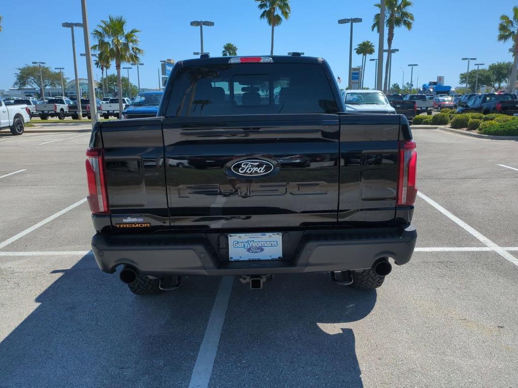 new 2025 Ford F-150 car, priced at $78,745