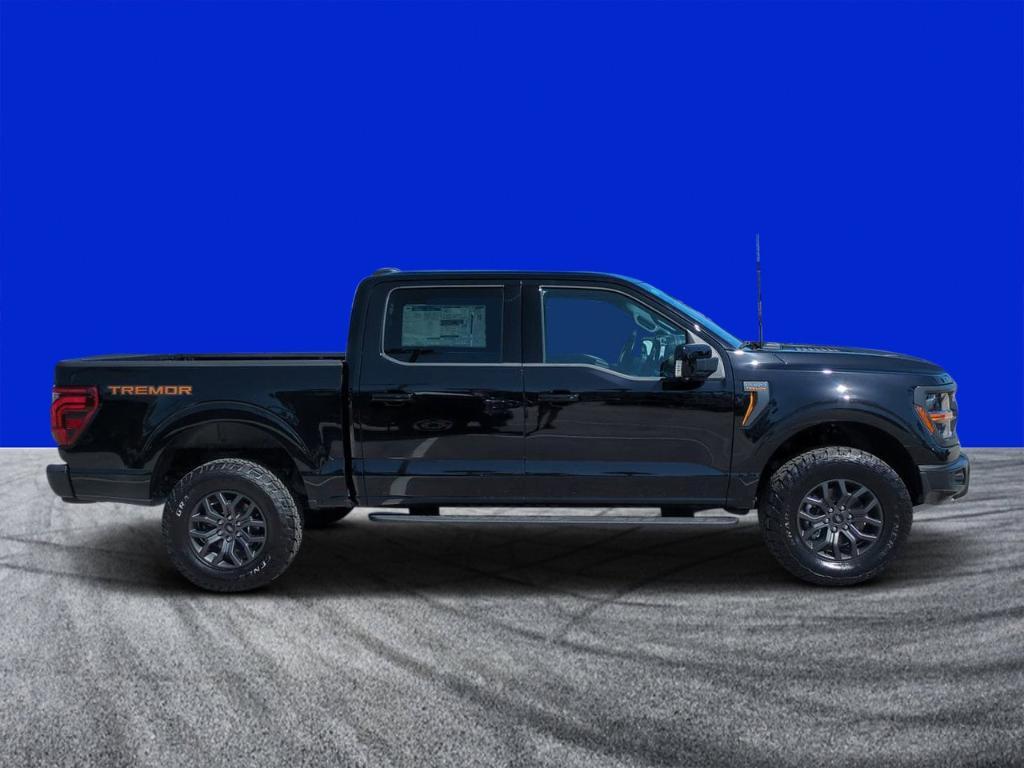 new 2025 Ford F-150 car, priced at $78,745